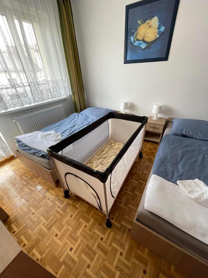 Apartament Jasminowa Chrzanów Exterior foto